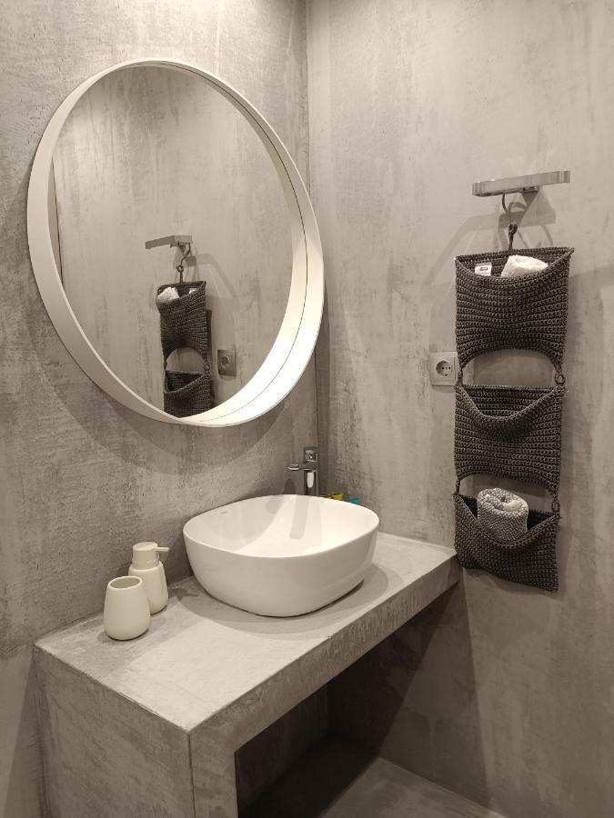 Marios Garden House Apartment Афитос Екстериор снимка