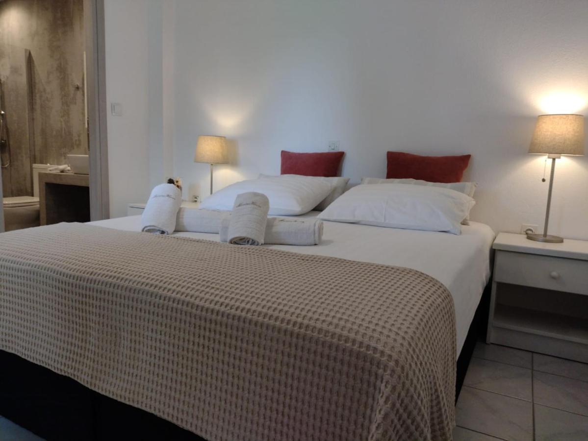 Marios Garden House Apartment Афитос Екстериор снимка