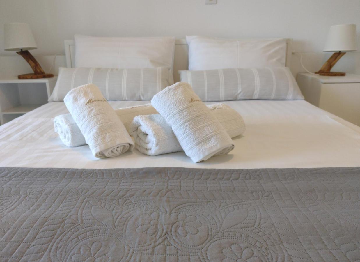 Marios Garden House Apartment Афитос Екстериор снимка