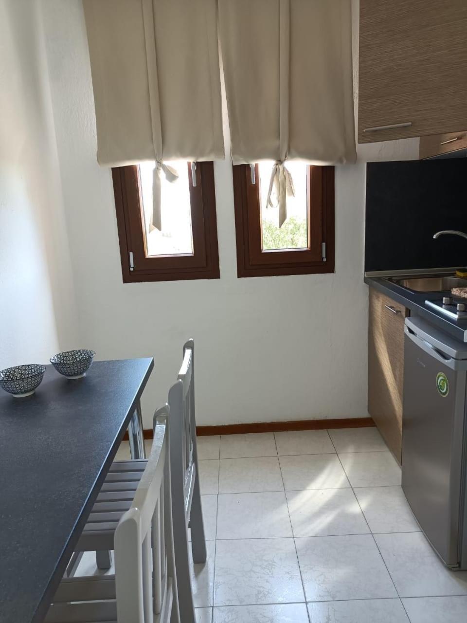 Marios Garden House Apartment Афитос Екстериор снимка