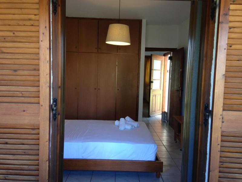 Marios Garden House Apartment Афитос Екстериор снимка